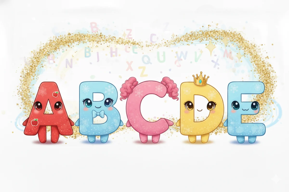 Alphabets