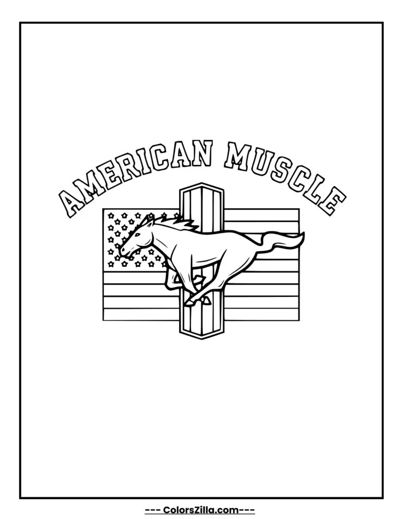 American Muscle