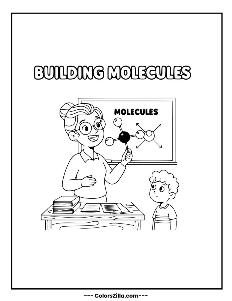 Building Molecules