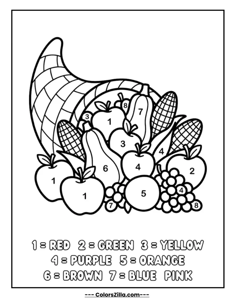 Cornucopia Count