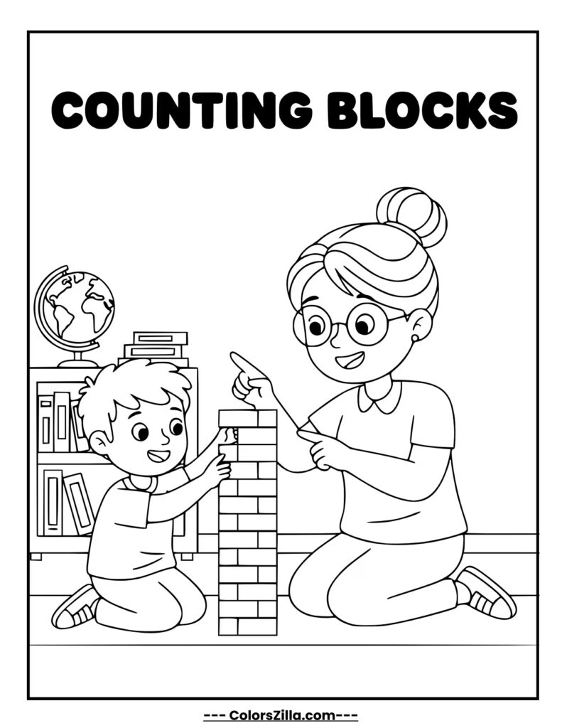 Counting Blocks