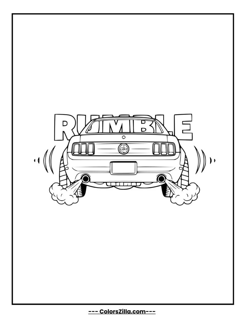 Feel the RUMBLE