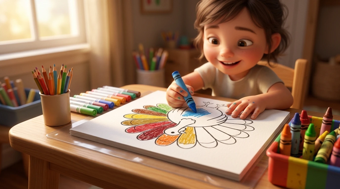 Fun Coloring Tips for Kids