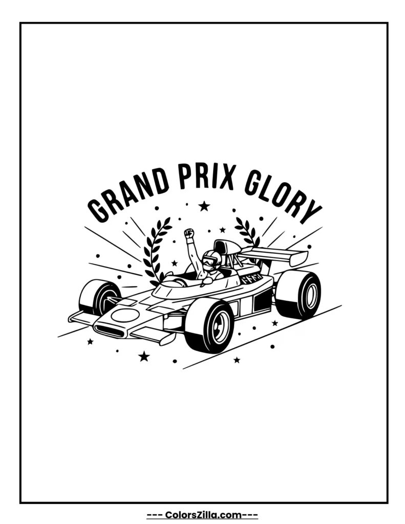 Grand Prix Glory