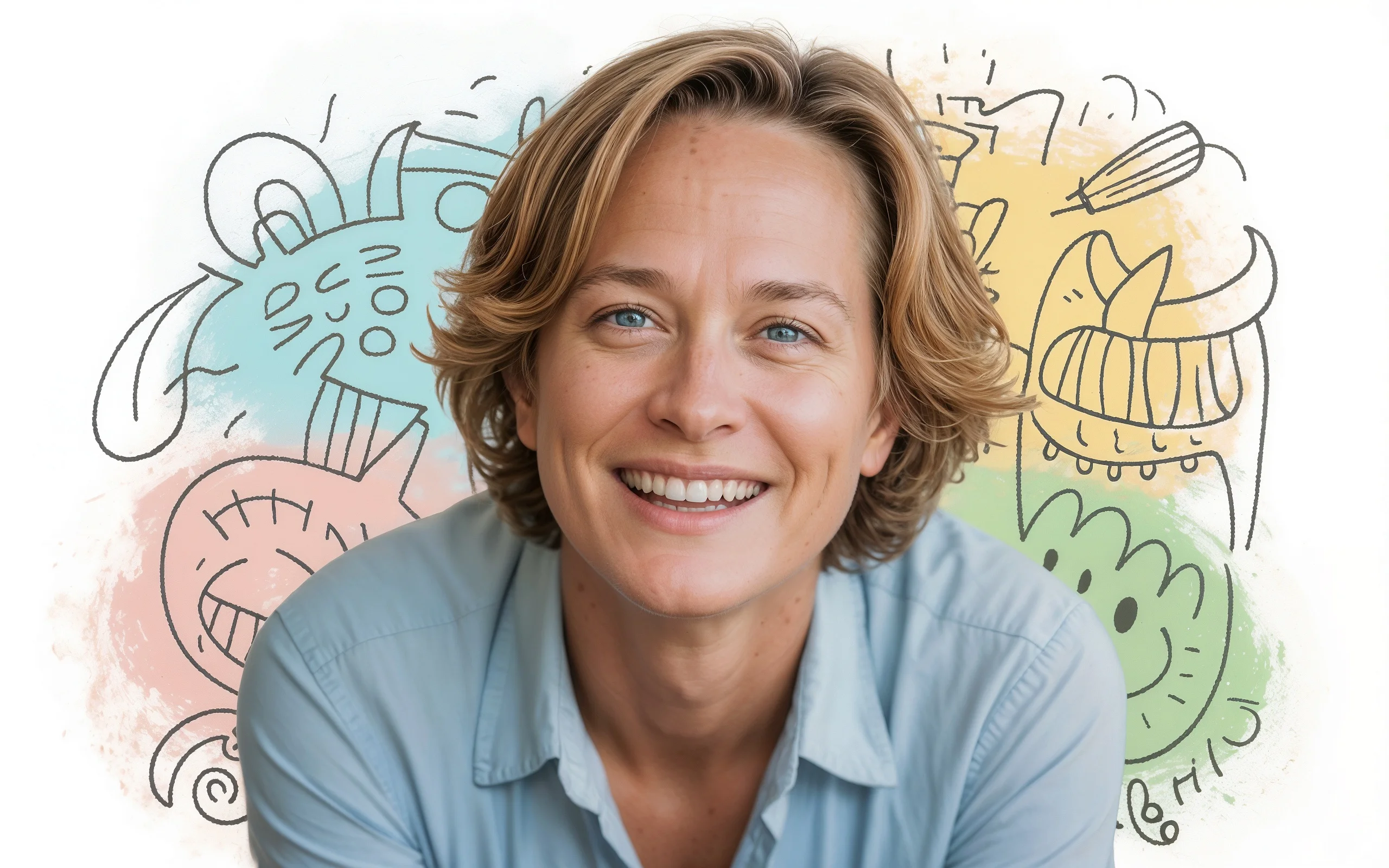 Author Kerry Hurd