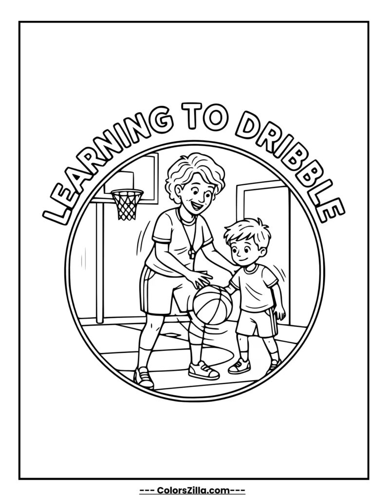 Learning to Dribble