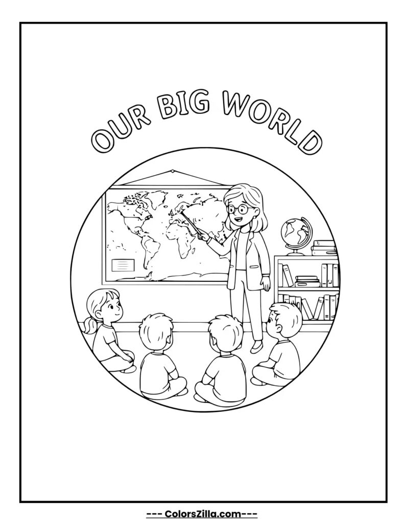 Our Big World