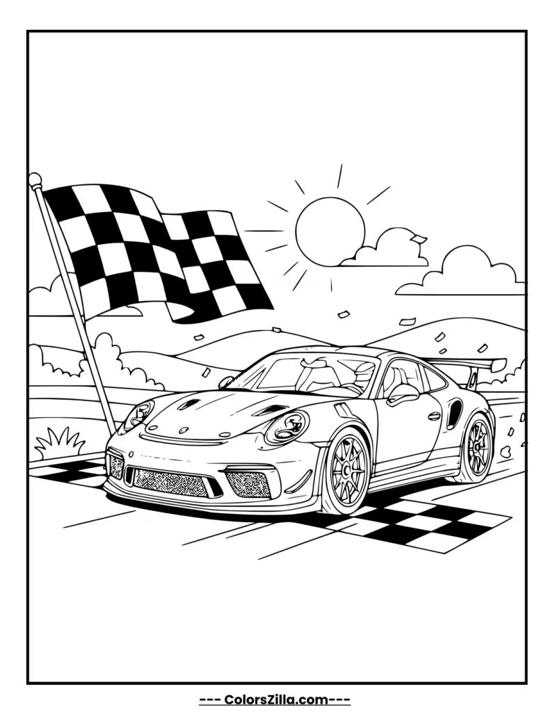 Race Day Winner