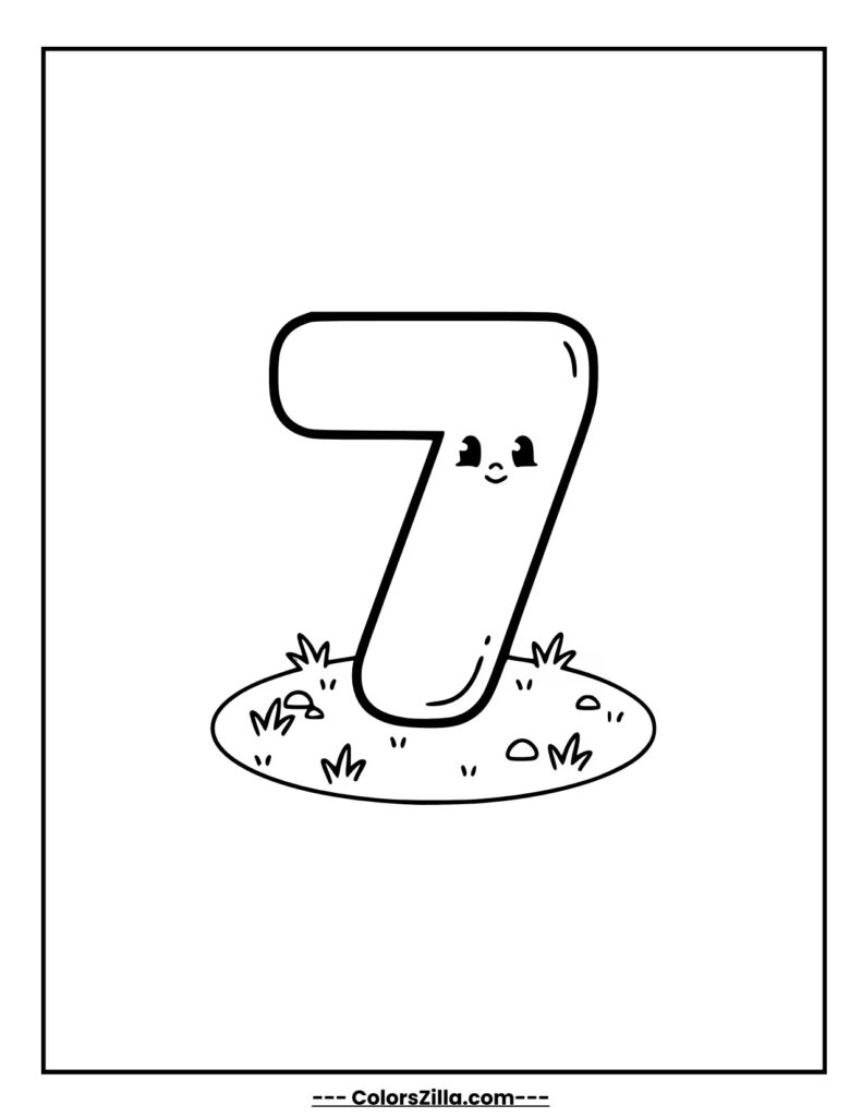 Seven's Green Spot