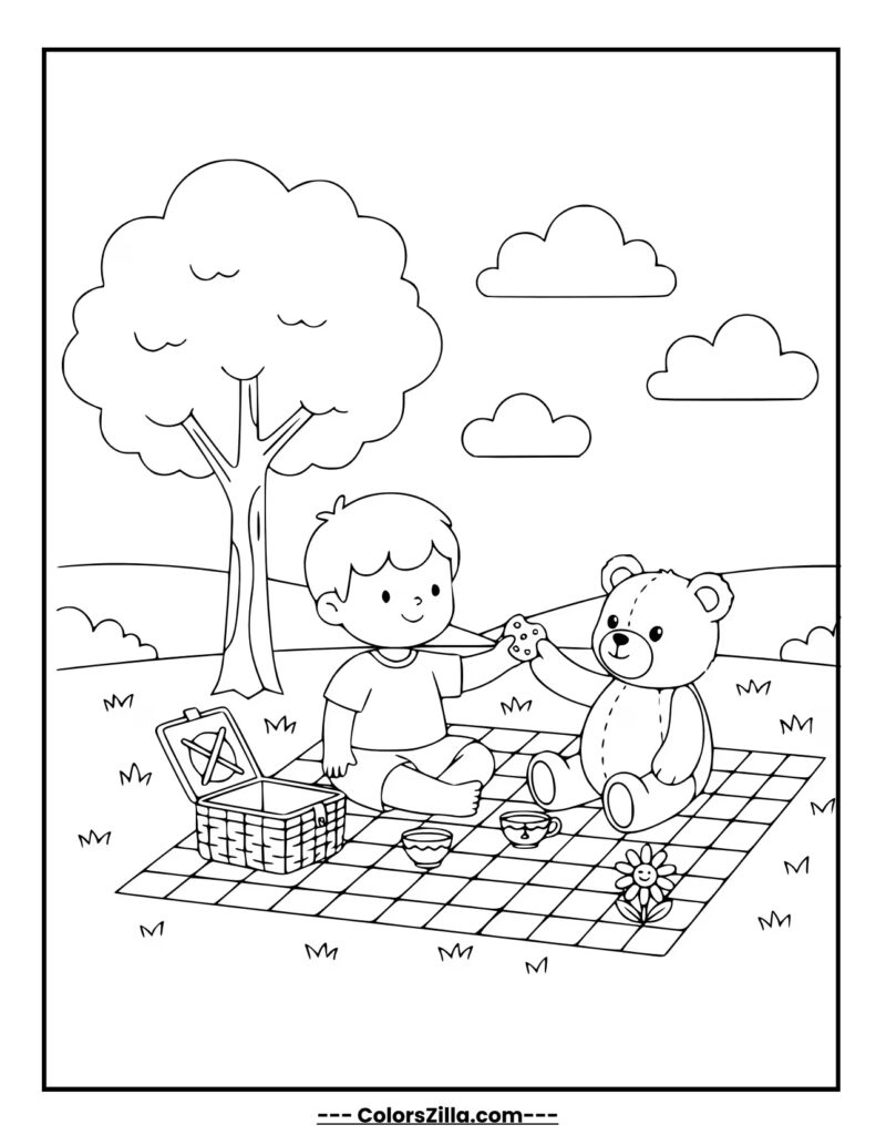 Teddy Bear Picnic