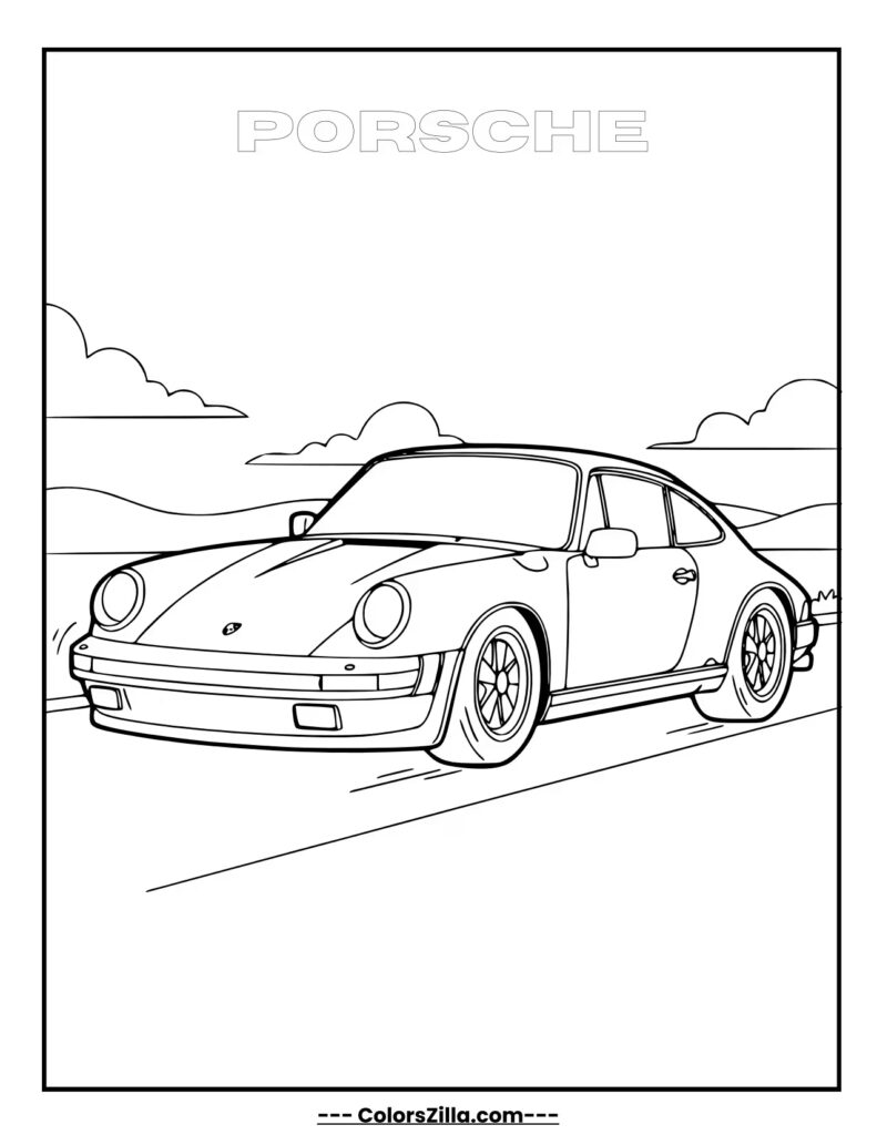 The Classic 911