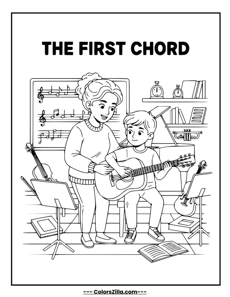 The First Chord