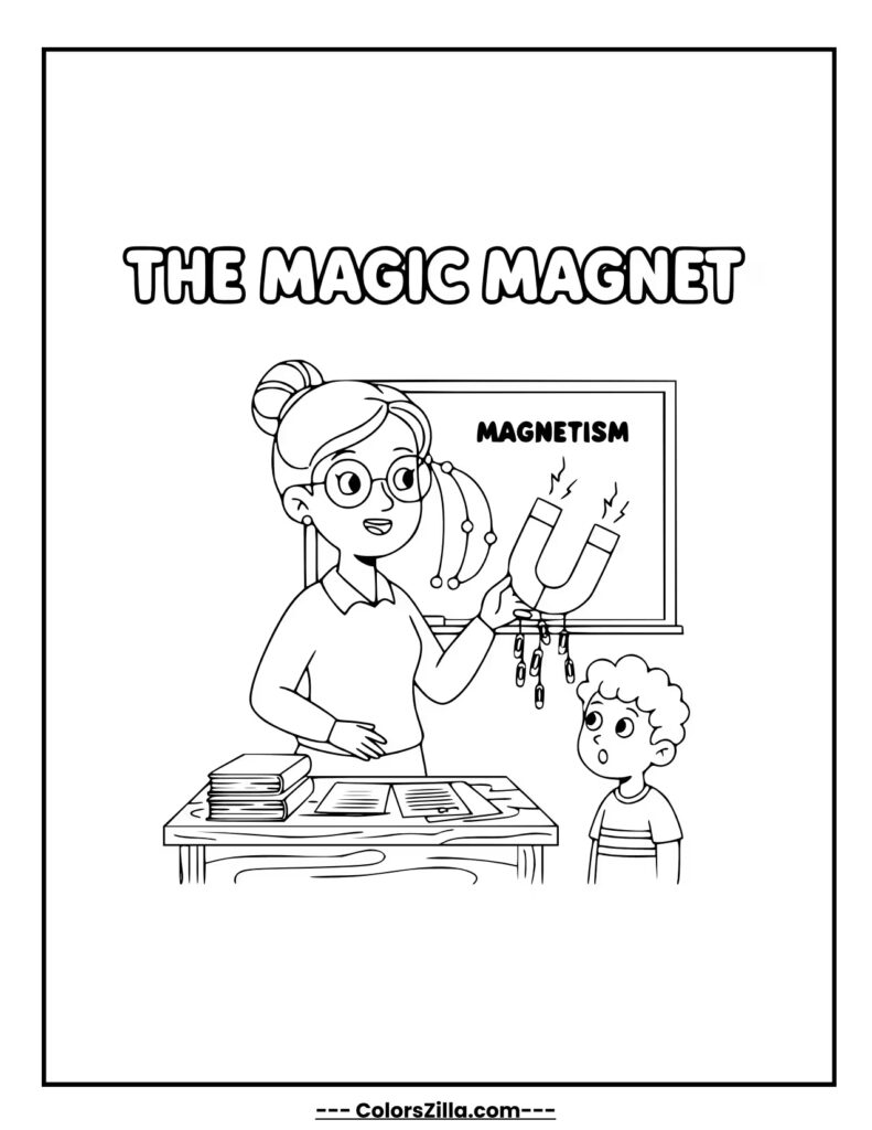The Magic Magnet