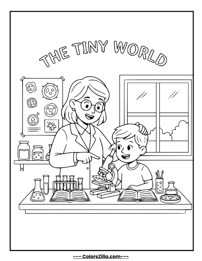 The Tiny World