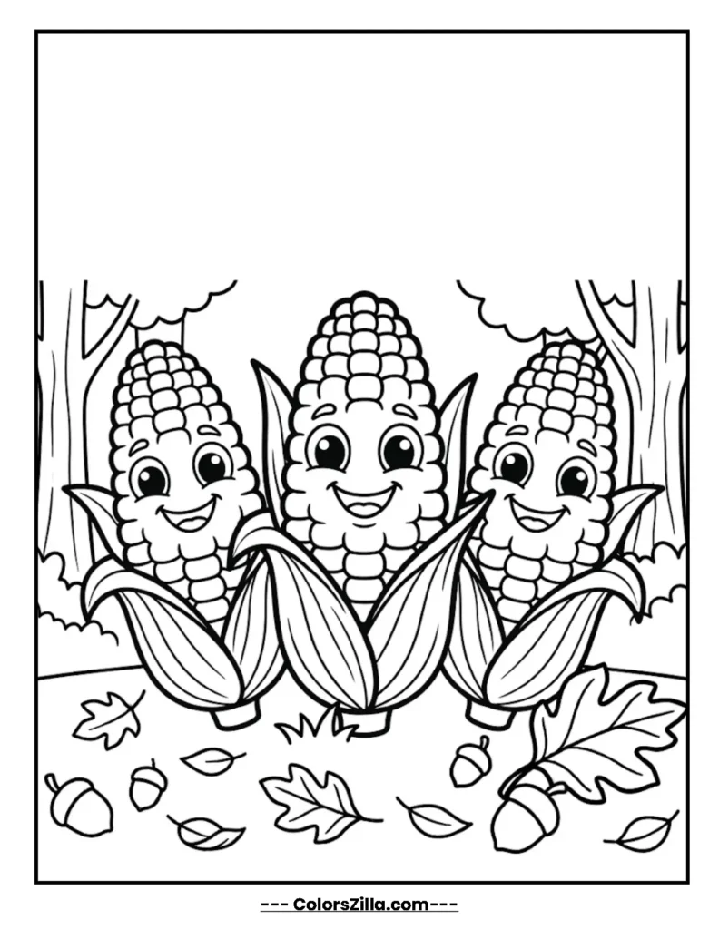 Corn on the Cob