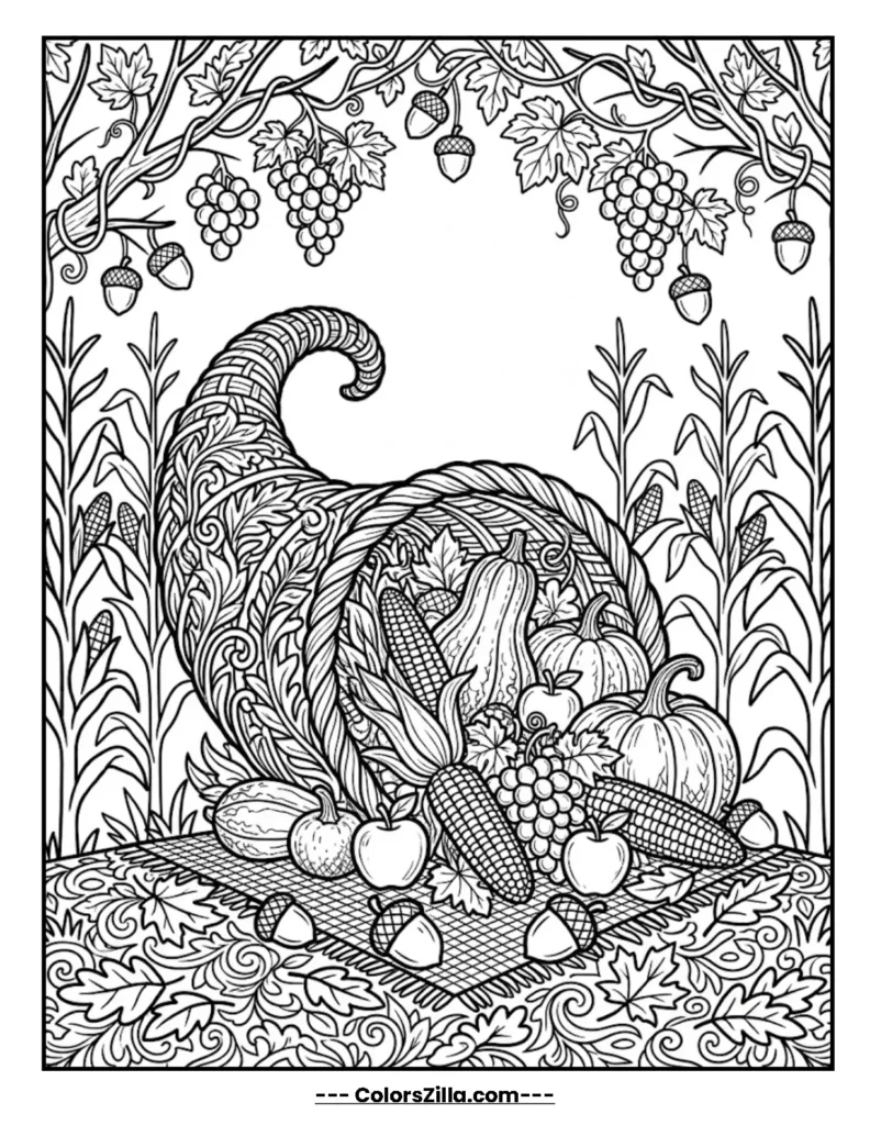 Cornucopia Abundance