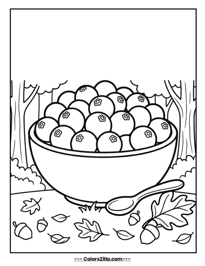 Cranberry Bowl