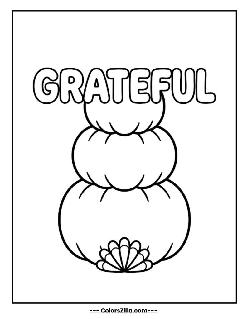 Grateful Gourds