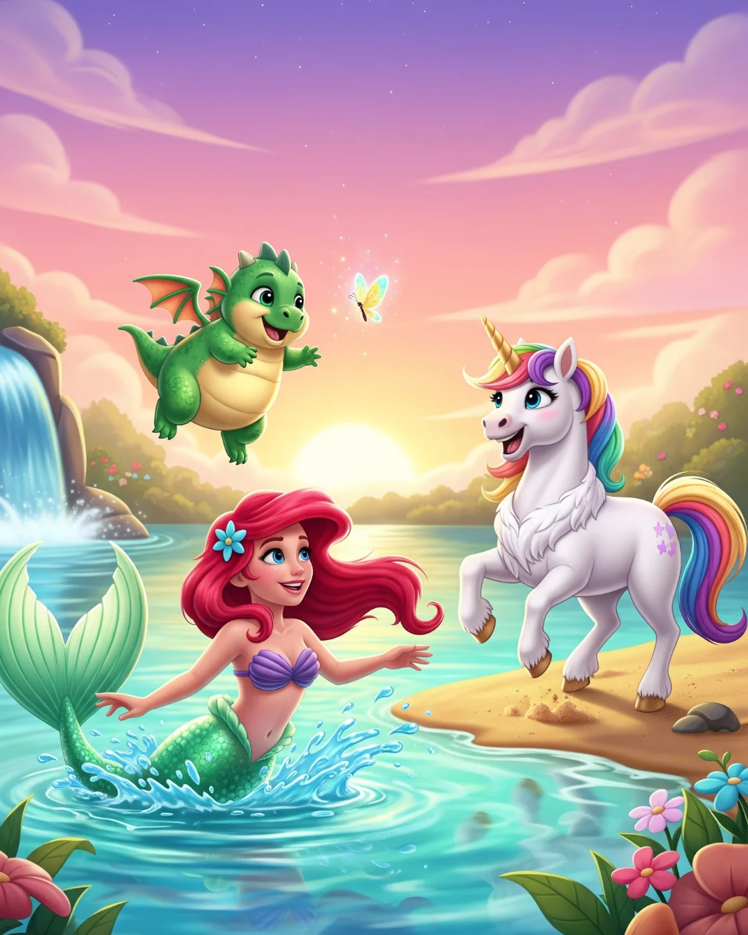 mythical creatures Page Featured Image