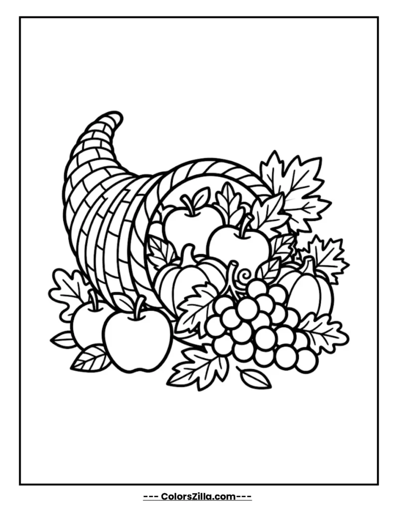 Overflowing Cornucopia
