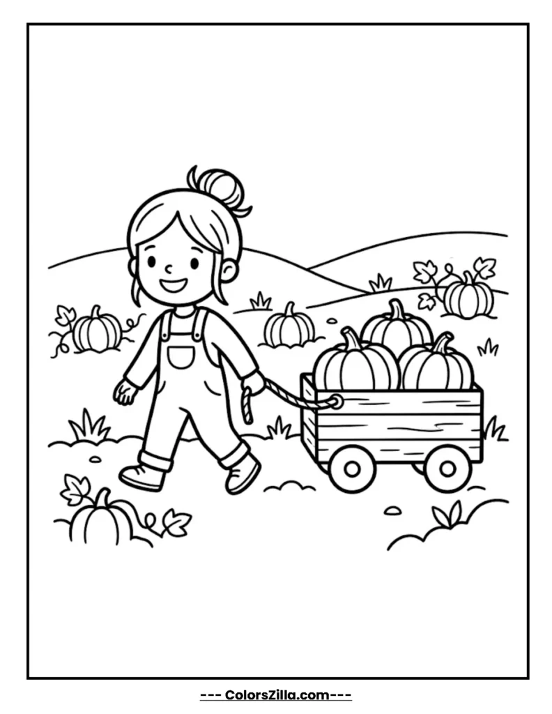 Pumpkin Patch Helper