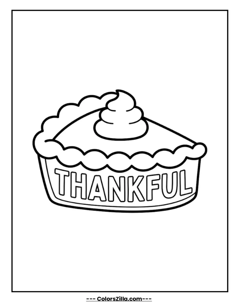 Thankful Pie