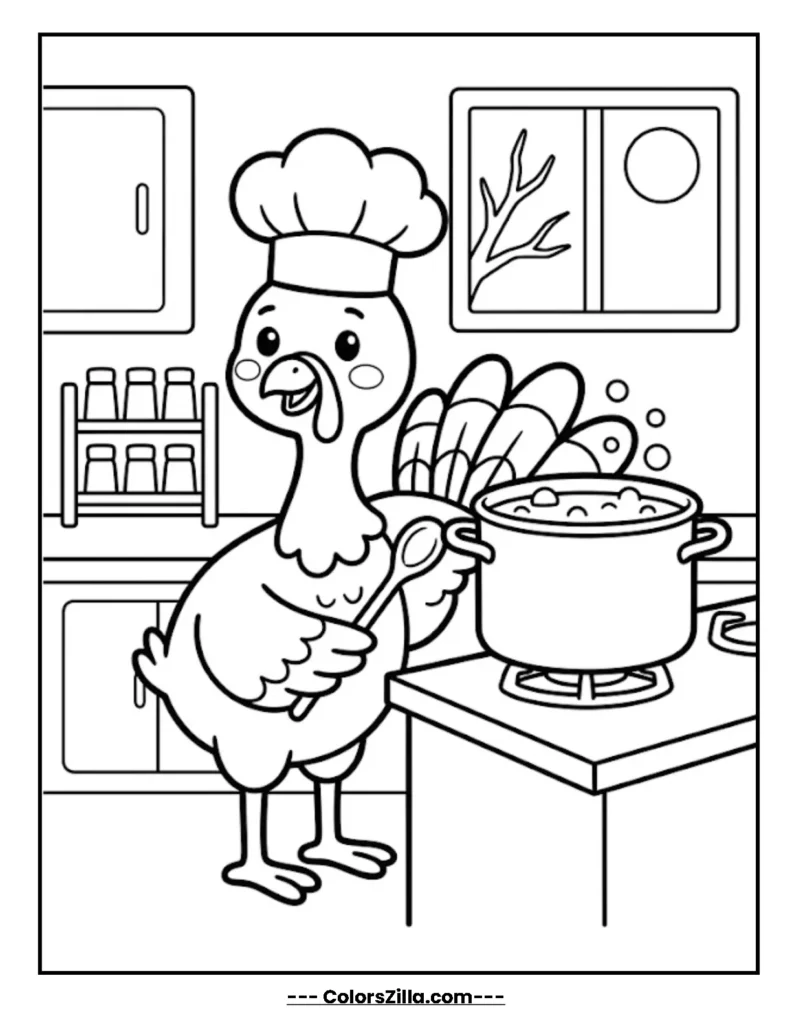 Turkey Chef